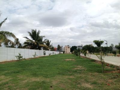 Image of 1500 Sq.ft Residential Plot / Land for sale in Aavalahalli, Bengaluru for Rs. 14400003