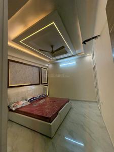 Bedroom Image of 2073 Sq.ft 3 BHK Independent House for sale in Kanhaiya Kunj, Manchwa Jaipur for Rs. 9000000