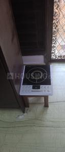 Kitchen Image of 600 Sq.ft 1 RK Builder Floor for rent in Vikaspuri New Delhi for Rs. 16000