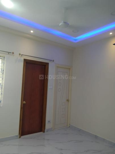 Residential flat Bedroom 1