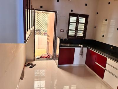 Kitchen Image of 2200 Sq.ft 3 BHK Duplex for sale in Gotri Vadodara for Rs. 14000000