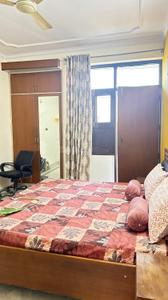Bedroom Image of 1500 Sq.ft 3 BHK Apartment / Flat for rent in Gulmohar Garden, Sector 44 Noida for Rs. 45000