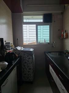 Kitchen Image of 504 Sq.ft 1 BHK Apartment / Flat for sale in Sanskruti Splendour, Borivali East Mumbai for Rs. 11000000