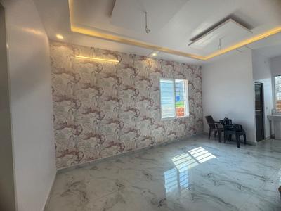 Hall Image of 1350 Sq.ft 3 BHK Duplex for sale in Bijnor Lucknow for Rs. 4200000