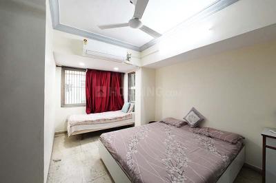 Bedroom Image of 1548 Sq.ft 4 BHK Apartment / Flat for sale in Usmanpura Ahmedabad for Rs. 13500000