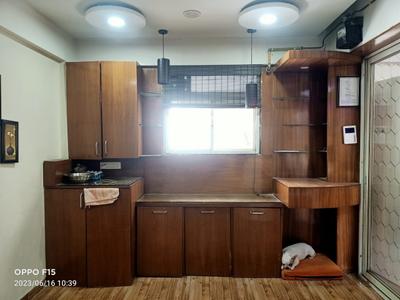 Hall Image of 1300 Sq.ft 3 BHK Apartment / Flat for rent in Anand Shanti Elixir, Keshav Nagar Pune for Rs. 44000