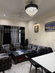 Hall Image of 2200 Sq.ft 4 BHK Independent House for sale in Gmada Aerocity Mohali for Rs. 26000000