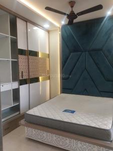 Bedroom Image of 1100 Sq.ft 2 BHK Apartment / Flat for rent in Kopar Khairane Navi Mumbai for Rs. 65000