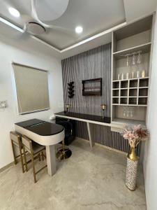Hall Image of 2800 Sq.ft 4 BHK Independent House for sale in Nalanda Solitaire Park, Nipania Indore for Rs. 16500000