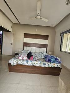 Bedroom Image of 1709 Sq.ft 3 BHK Apartment / Flat for rent in Shantikunj Elegance, Science City Ahmedabad for Rs. 40000