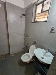 Bathroom Image of 1750 Sq.ft 3 BHK Apartment / Flat for rent in Vishwanath Maher Select, Shela Ahmedabad for Rs. 28000