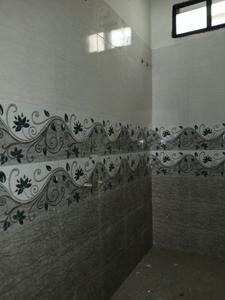 Common Bathroom One Image of 550 Sq.ft 2 BHK Independent House for sale in Sector 104 Gurgaon for Rs. 7500000