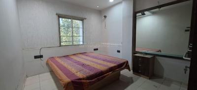 Bedroom Image of 1040 Sq.ft 2 BHK Apartment / Flat for sale in Gotri Vadodara for Rs. 2600000
