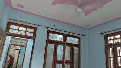 Living Room Image of 500 Sq.ft 1 BHK Builder Floor for rent in Vrindavan Yojana Lucknow for Rs. 8000