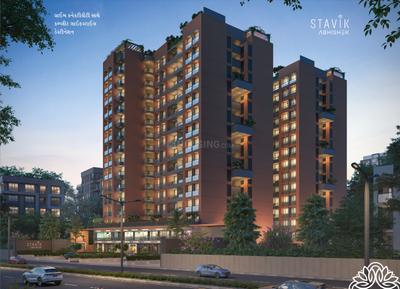 Image of 1350 Sq.ft 2 BHK Apartment / Flat for sale in Naranpura, Ahmedabad for Rs. 6500000