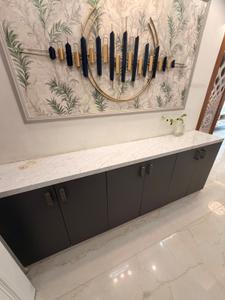 Image of 1600 Sq.ft 3 BHK Apartment / Flat for rent in Omaxe The Palace, Gomti Nagar, Lucknow for Rs. 60000