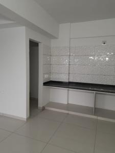Kitchen Image of 1872 Sq.ft 3 BHK Apartment / Flat for sale in Wertical Space, Vaishno Devi Circle Ahmedabad for Rs. 8500000