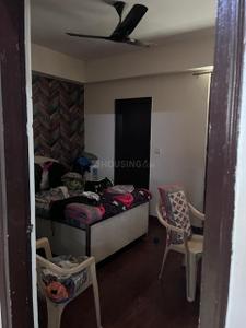 Bedroom Image of 1115 Sq.ft 2 BHK Apartment / Flat for sale in Land Craft River Heights Tower 18, Ghukna Ghaziabad for Rs. 8000000