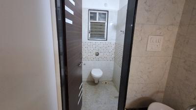 Bathroom Image of 580 Sq.ft 1 BHK Apartment / Flat for rent in GK Allure, Ravet Pune for Rs. 18500