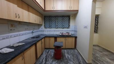 Kitchen Image of 1294 Sq.ft 2 BHK Apartment / Flat for rent in  Mathrusree Village Homes, Yemalur Bengaluru for Rs. 32000
