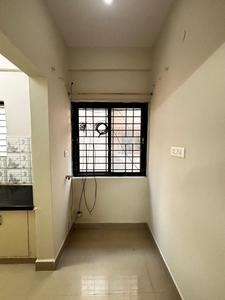 Hall Image of 500 Sq.ft 1 BHK Builder Floor for rent in Kaggadasapura Bengaluru for Rs. 18500