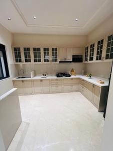 Kitchen Image of 2500 Sq.ft 4 BHK Apartment / Flat for sale in Amberwood, Rahatani Pune for Rs. 22000000
