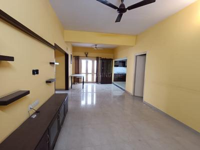 Hall Image of 1200 Sq.ft 2 BHK Independent House for rent in Hoodi Bengaluru for Rs. 45000