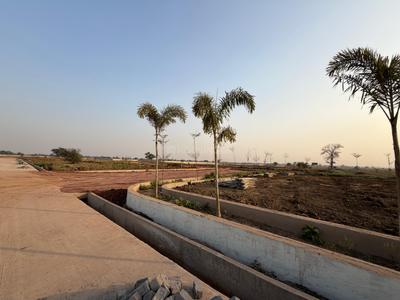 Image of 3300 Sq.ft Residential Plot / Land for sale in Ashtvinayaka Shantikunj City, Chhachhanpairi, Raipur for Rs. 4950000