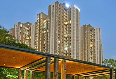 Image of 700 Sq.ft 2 BHK Apartment / Flat for sale in Lodha Amara, Thane West, Thane for Rs. 12700000