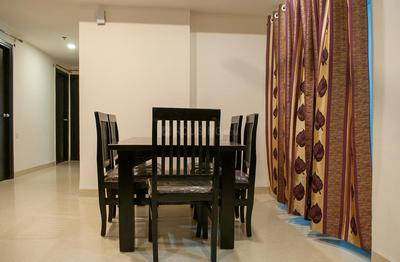 Hall Image of 3BHK (TB-104) In Golf Edge in Gachibowli, Hyderabad