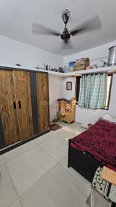 Bedroom Image of 1246 Sq.ft 2 BHK Independent House for sale in Jahangir Pura Surat for Rs. 9000000