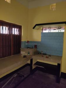 Kitchen Image of 1020 Sq.ft 2 BHK Builder Floor for rent in Pradhan Nagar Siliguri for Rs. 9000
