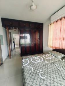 Bedroom Image of 1200 Sq.ft 3 BHK Apartment / Flat for sale in Concrete Sai Sanskar, Chembur Mumbai for Rs. 33000000