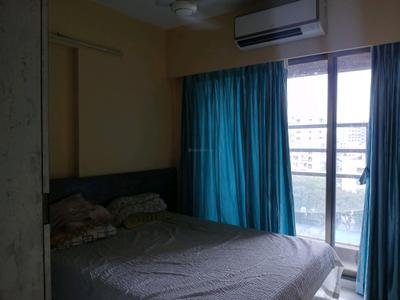 Bedroom Image of 650 Sq.ft 2 BHK Apartment / Flat for sale in Majestic Kedarnath Apartments, Chembur Mumbai for Rs. 22500000