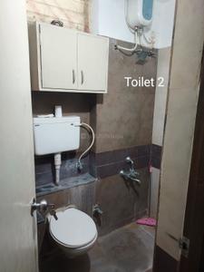 Bathroom Image of 1660 Sq.ft 3 BHK Apartment / Flat for sale in Chandlodia Ahmedabad for Rs. 7500000
