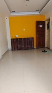 Hall Image of 575 Sq.ft 1 BHK Apartment / Flat for rent in Dombivli East Thane for Rs. 11000