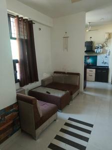 Hall Image of 1200 Sq.ft 2 BHK Apartment / Flat for rent in  Chitrakoot Residency, Chitrakoot Jaipur for Rs. 20000