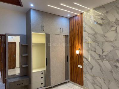 Bedroom Image of 1450 Sq.ft 3.5 BHK Independent House for sale in Kharar Mohali for Rs. 16800000