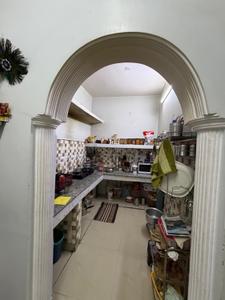 Kitchen Image of 646 Sq.ft 6 BHK Independent House for sale in Vasundhara Ghaziabad for Rs. 17000000