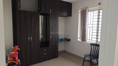 Bedroom Image of 1103 Sq.ft 2 BHK Apartment / Flat for sale in Kaniyapuram Thiruvananthapuram for Rs. 7800000