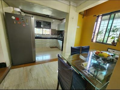 Kitchen Image of 1850 Sq.ft 4.5 BHK Apartment / Flat for sale in Airoli Navi Mumbai for Rs. 25000000