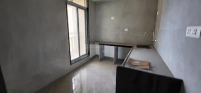 Kitchen Image of 1500 Sq.ft 3 BHK Apartment / Flat for sale in Gami Asters, Ghansoli Navi Mumbai for Rs. 29000000