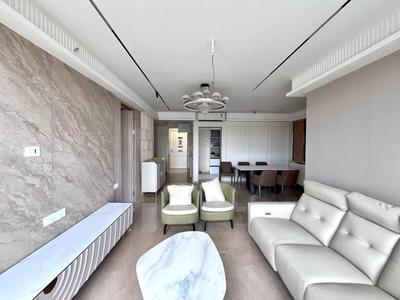 Hall Image of 1000 Sq.ft 2 BHK Apartment / Flat for rent in One Indiabulls, Thane West Thane for Rs. 54999