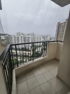 Balcony Image of 1690 Sq.ft 3 BHK Apartment / Flat for sale in Mapsko Casa Bella Villas, Sector 82 Gurgaon for Rs. 18000000