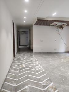 Hall Image of 1800 Sq.ft 3 BHK Builder Floor for sale in Defence Colony New Delhi for Rs. 125000000
