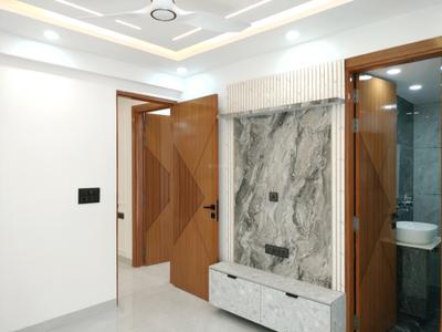 Bedroom Image of 1800 Sq.ft 4 BHK Apartment / Flat for sale in Ashwaryam Apartments, Sector 4 Dwarka New Delhi for Rs. 42100000