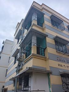 Image of 910 Sq.ft 3 BHK Apartment / Flat for sale in Dhakuria, Kolkata for Rs. 4600000