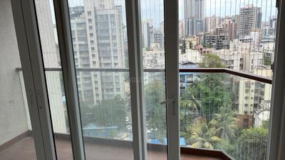 Balcony Image of 895 Sq.ft 2 BHK Apartment / Flat for rent in Splendour, Mulund West Mumbai for Rs. 51000