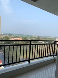 Balcony Image of 2100 Sq.ft 3 BHK Apartment / Flat for rent in Parinay Homes, Pragati Vihar Indore for Rs. 35000