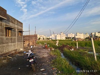 Image of 2400 Sq.ft Residential Plot / Land for sale in Varadharajapuram, Chennai for Rs. 8400000
